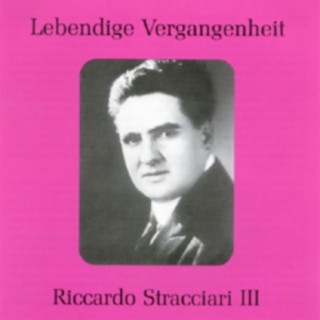 Lebendige Vergangenheit - Riccardo Stracciari (Vol.3)