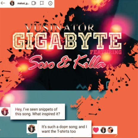 Gigabyte (Radio Edit) ft. Soso & Killa | Boomplay Music