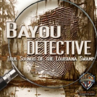 Bayou Detective: True Sounds of the Louisiana Swamp