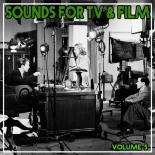 Sounds For TV & Film, Vol. 5