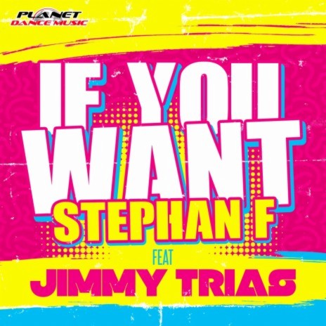 If You Want (Extended Mix) ft. Jimmy Trias