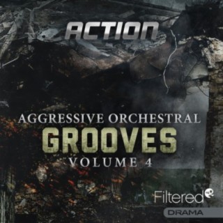 Aggressive Orchestral Grooves, Vol. 4