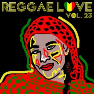 Reggae Love Vol 23