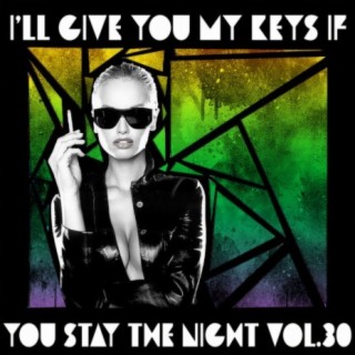 I'll Give You My Keys If You Stay The Night, Vol. 30