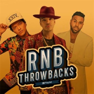 RnB Throwbacks Vol. 2