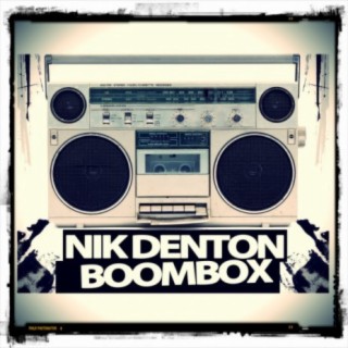 Boombox