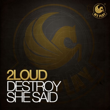 Destroy She Said | Boomplay Music