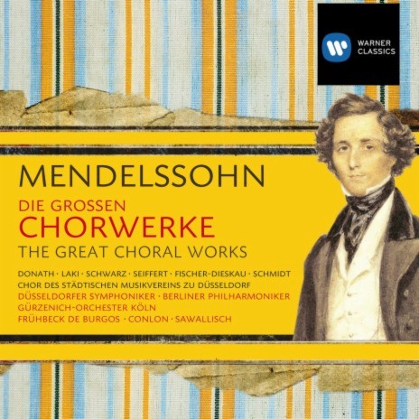 Psalm XLII, Op. 42, MWV A15 Wie der Hirsch schreit: No. 6, Quintetto. Der Herr hat des Tages verheißen ft. Janet Baker & London Symphony Chorus | Boomplay Music