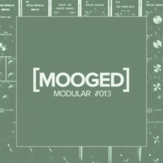 Mooged Modular #013