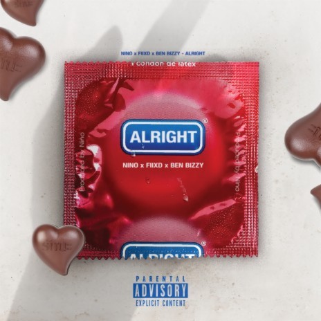 ALRIGHT ft. FIIXD & Ben Bizzy | Boomplay Music