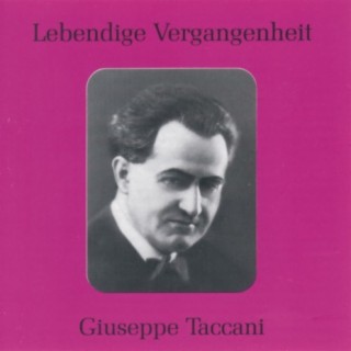Lebendige Vergangenheit - Giuseppe Taccani