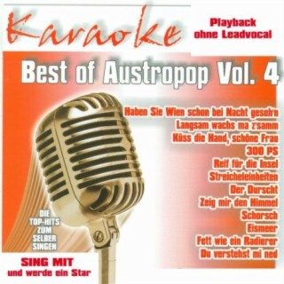 Best of Austropop Vol.4 - Karaoke