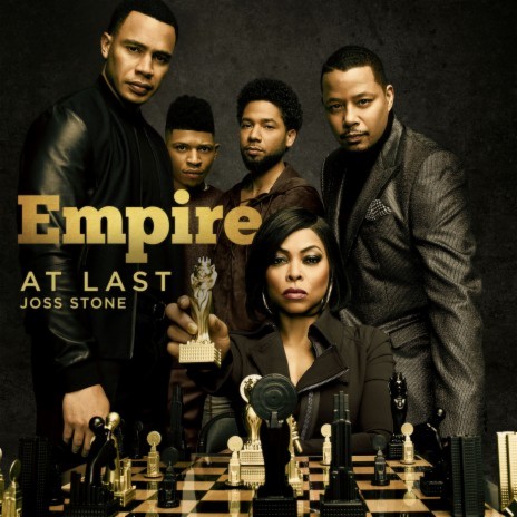 At Last (From "Empire") ft. Joss Stone | Boomplay Music