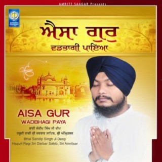 Bhai Sandip Singh Ji Deep Hazuri Ragi Sri Darbar Sahib Sri Amritsar