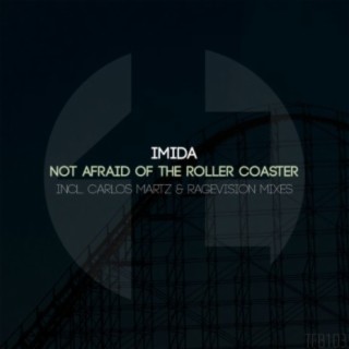 Not Afraid of The Roller Coaster