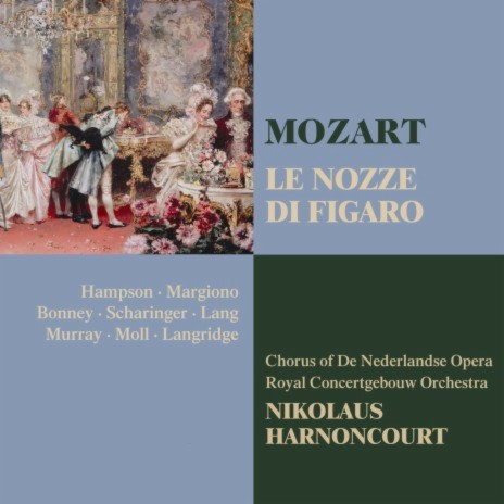 Le nozze di Figaro : Act 3 E Susanna non vien!... Dove sono [La Contessa] | Boomplay Music