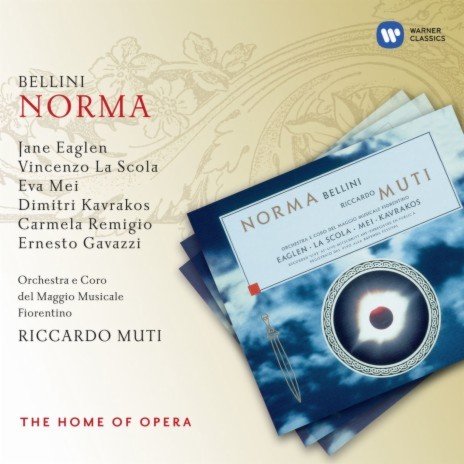 Norma, Act 2: Mira, o Norma (Norma, Adalgisa) [Live] ft. Eva Mei & Jane Eaglen | Boomplay Music