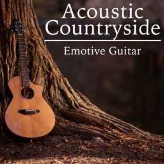 Acoustic Countryside: Emotive Guitar