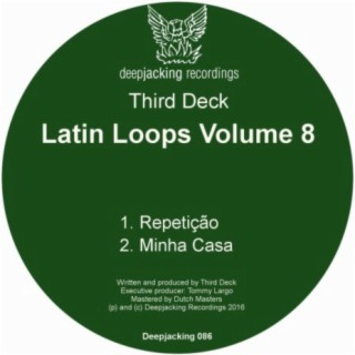 Latin Loops, Vol. 8