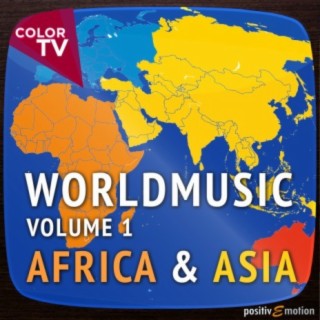 World Music, Vol. 1: Africa & Asia