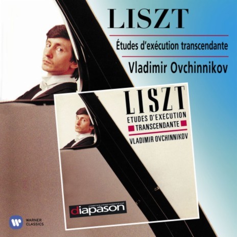 12 Etudes d'exécution transcendante, S. 139: IX. Ricordanza | Boomplay Music