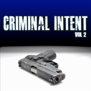Criminal Intent, Vol. 2