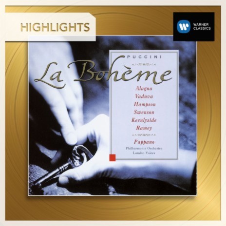 La Bohème, Act 3: Mimì?! ... Son io. Speravo di trovarvi qui (Marcello, Mimì) ft. Leontina Vaduva & Thomas Hampson | Boomplay Music