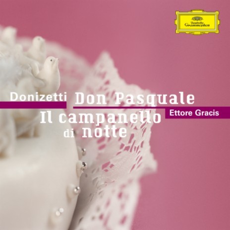 Donizetti: Don Pasquale - Overture ft. Ettore Gracis | Boomplay Music