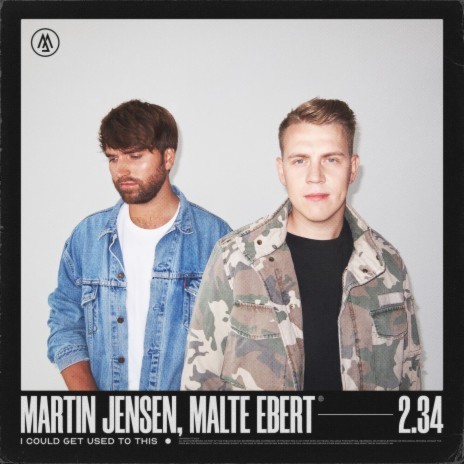 I Could Get Used To This ft. Malte Ebert | Boomplay Music