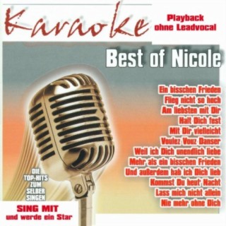 Best of Nicole - Karaoke