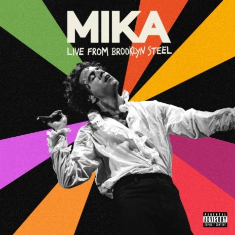MIKA – Lollipop Lyrics