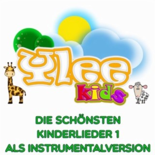 Die schönsten Kinderlieder 1 als Instrumentalversion