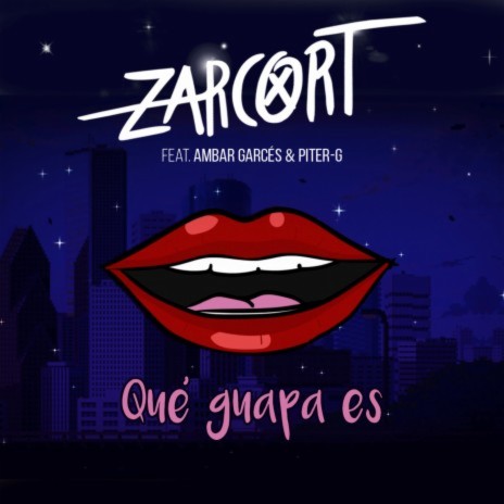 Qué guapa es (feat. Ambar Garcés & Piter-G) | Boomplay Music