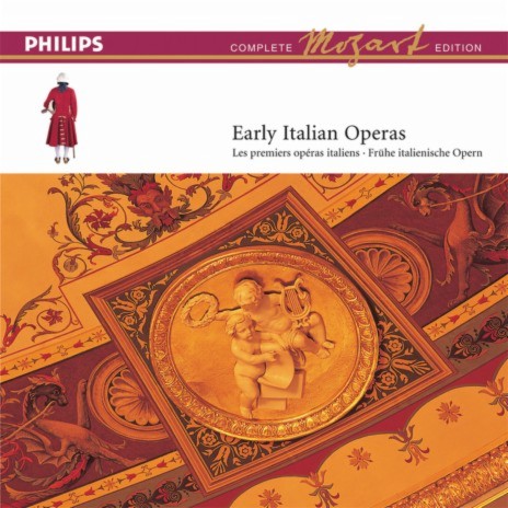 Mozart: Mitridate, re di Ponto, K.87 / Act 2 - "Grazie ai Numi partì" ft. Mozarteumorchester Salzburg & Leopold Hager | Boomplay Music