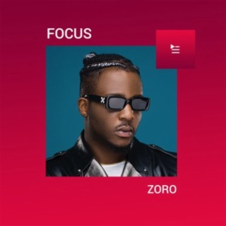 Focus: Zoro