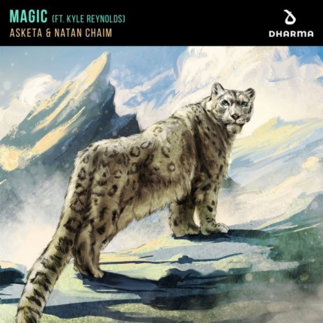 Magic (feat. Kyle Reynolds) | Boomplay Music