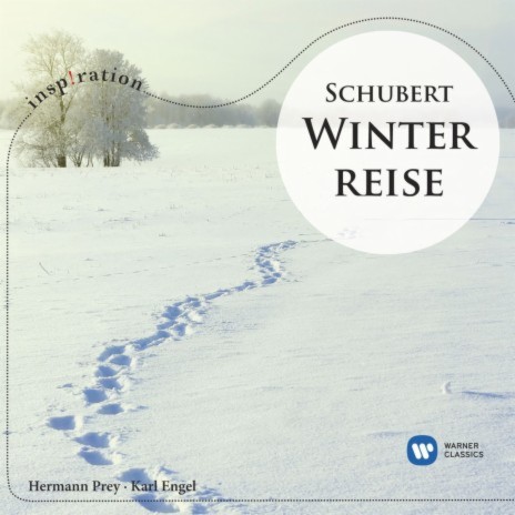 Winterreise, Op. 89, D. 911: No. 24, Der Leiermann ft. Karl Engel | Boomplay Music