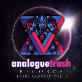 AnalogueTrash: Label Sampler, Vol. 1
