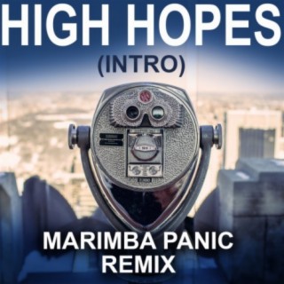 High Hopes (Intro) Marimba Panic Remix