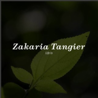 Zakaria Tangier