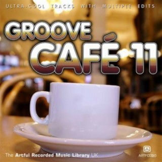 Groove Café, Vol. 11