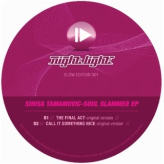 Soul Slammer EP