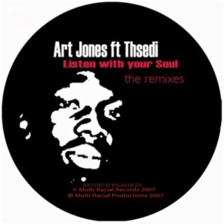 Listen With Your Soul (The Remixes)