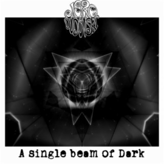 A single beam of dark