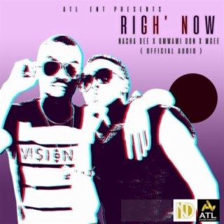 Righ' Now With Nasha Dee X Mgee