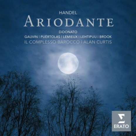 Ariodante, HWV 33, Act 3: Aria. Cieca notte, infidi sguardi (Ariodante) ft. Il Complesso Barocco & Joyce DiDonato | Boomplay Music