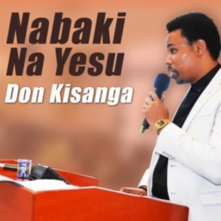 Nabaki na yesu