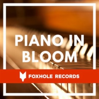 Piano In Bloom