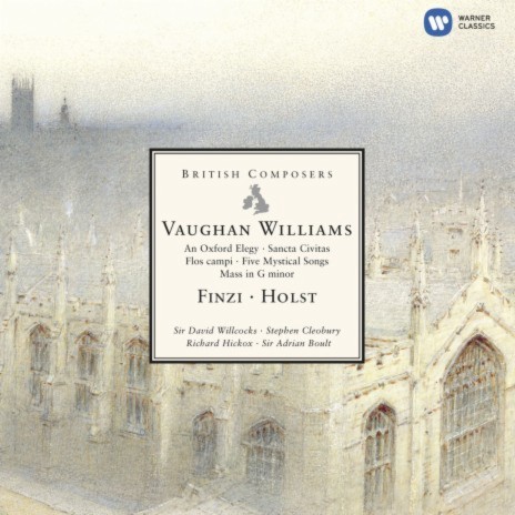 Magnificat, Op. 36 ft. Stephen Cleobury, Richard Farnes, Bruce Blyth & Graham Greene | Boomplay Music