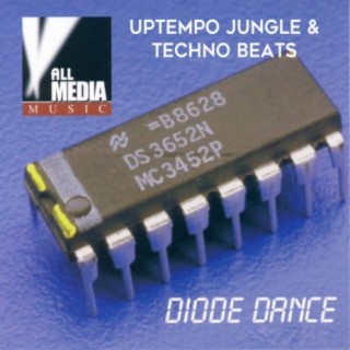 Diode Dance: Uptempo Jungle & Techno Beats